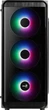 Корпус Aerocool SI-5200 Frost-A-BK-v1 RGB Acrylic Side Panel Black - изображение 3