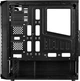 Корпус Aerocool SI-5200 Frost-A-BK-v1 RGB Acrylic Side Panel Black - изображение 11