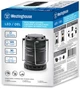 Фонарь кемпинговый Westinghouse WF86 + 3×AA R6 в комплекте Черный (0889554006177) - изображение 2