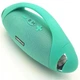 Портативная Bluetooth колонка Hopestar Boombox H37 24 см Бирюзовая (zhs0322) - изображение 4