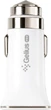 Автомобильное зарядное устройство Gelius Pro Apollo GP-CC01 2USB 3.1A с кабелем Apple Lightning White (2099900714337) - изображение 3