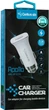 Автомобильное зарядное устройство Gelius Pro Apollo GP-CC01 2USB 3.1A с кабелем Apple Lightning White (2099900714337) - изображение 7