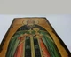 Ікона Івана Кронштадтського — на зістареній дошці - зображення 5