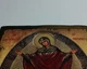 Ікона Богоматері Спорителька хлібів - на старої дошці - зображення 3
