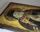 Ікона Святого Луки Кримського - на зістареній дошці - зображення 3