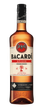 Ром Bacardi Spiced 1 л 40% (7610113008263) - изображение 1