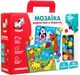 Мозаїка Vladi Toys дерев'яна Зоопарк (ZB2002-02) (4820195057179) - зображення 1