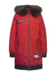 Пальто зимнее Levin Force H-6602 164 см Бордовый - изображение 1