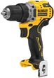 Акумуляторний дриль-шурупокрут DeWalt DCD701N - зображення 1