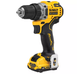 Аккумуляторная дрель-шуруповерт DeWalt DCD701D2 - изображение 2
