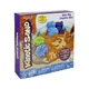 Песок для детского творчества Kinetic Sand Dino набор для лепки с формочками и аксессуарами для раскопок голубой и коричневый - изображение 5