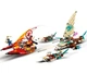 Конструктор LEGO Ninjago Морская битва на катамаране (71748) - изображение 3