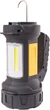 Фонарь Mastertool 2-в-1 с ручкой 360°, 4 режима, 180 х 94 х 143 мм, CREE LED + COB LED, 4 x AA, ABS (94-0804) - изображение 2