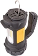 Фонарь Mastertool 2-в-1 с ручкой 360°, 4 режима, 180 х 94 х 143 мм, CREE LED + COB LED, 4 x AA, ABS (94-0804) - изображение 7