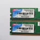 Оперативна пам'ять Patriot DDR2 2Gb (1Gb+1Gb) KIT of 2 667MHz PC2 5300U CL5 (PSD22G667K) Б/У - зображення 2