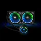 Система водяного охлаждения Thermaltake Floe Riing RGB 240 TT Premium Edition (CL-W157-PL12SW-A) 305817 - изображение 4