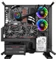 Система водяного охлаждения Thermaltake Floe Riing RGB 240 TT Premium Edition (CL-W157-PL12SW-A) 305817 - изображение 6