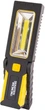 Фонарь магнитный с подвесом Mastertool 220 х 54 х 28 мм, 4 x LED + COB LED, 3 x AAA, ABS (94-0808) - изображение 2