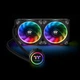 Chłodzenie wodne Thermaltake Floe Riing RGB 280 TT Premium Edition (CL-W167-PL14SW-A) - obraz 4