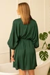 Forli Халат шелковый Emerald ONE SH0006-07-04_ONE - изображение 4