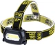Фонарь налобный с регулировкой наклона Mastertool 3 режима, 75 х 46 х 29 мм, COB LED, 3 x AAA, ABS (94-0810) - изображение 1