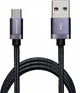 Кабель Grand-X USB - microUSB FM-07 2.1A 1 м Black (FM07B) - изображение 1
