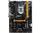 Материнская плата Biostar TB250-BTC Intel B250 s1151 ATX - изображение 3