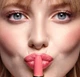 Помада-элексир увлажняющая Cherel Elixir Lipstick Modena - 110 4.3 мл (8011701142403) - изображение 2