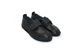 Туфли Sandalik 35(р) черного цвета с липучкой. (98125-910) - изображение 1