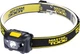 Фонарь налобный Mastertool 4 режима, 59 х 41 х 32 мм, WHITE LED + 2 x RED LED, 3 x AAA, ABS (94-0812) - изображение 1