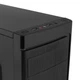 Корпус Logicpower LP 2006-400W 8см, 2хUSB2.0, Black - изображение 2