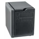 Корпус Chieftec GAMING CUBE CI-01B-OP mATX, без БЖ, Black - изображение 1
