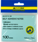 Набор бумаги для заметок с клейким слоем Buromax 76х102 мм 12 блоков по 100 листов Ассорти (BM.2313-99) - изображение 1