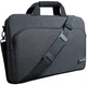Сумка для ноутбука Grand-X SB-129 15.6" Black Ripstop Nylon - зображення 2