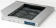 Адаптер Grand-X для підключення HDD 2.5" у відсік приводу ноутбука SATA3 Slim 9.5 мм (HDC-26) - зображення 4