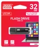 Флеш-накопитель USB3.0 32GB GOODRAM UMM3 (Mimic) Black (UMM3-0320K0R11) - изображение 5