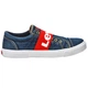 Кеды Levi's Kids VBER0004T BLUE DENIM 0740 36 - изображение 7