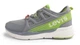 Кроссовки для мальчика Levi's Kids VORE0004T LT GREY F GREEN 0304 37 - изображение 1