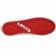 Кеды Levi's Kids VBER0004T BLUE DENIM 0740 36 - изображение 6