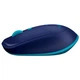 Мышь беспроводная Logitech M535 (910-004531) Blue - изображение 2