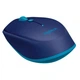 Мышь беспроводная Logitech M535 (910-004531) Blue - изображение 4