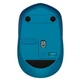 Мышь беспроводная Logitech M535 (910-004531) Blue - изображение 5