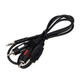 Аудио-кабель Atcom 3.5 мм - 2xRCA (M/M), 0.8 м, Black (10810) пакет - изображение 2