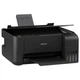 МФУ EPSON L3100 (C11CG88401) струйный цветная печать сканер копир для печати фотографий документов - изображение 8