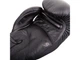 Перчатки боксерские VENUM Giant 3.0 Boxing Gloves 14 унций чёрный (3984) - изображение 3