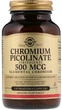 Хром пиколинат Solgar Chromium Picolinate 500 мкг 120 капсул (033984008724) - изображение 3