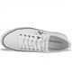 Кеды Calvin Klein ARNOLD CANVAS 45 белый S0369-WHT - изображение 2