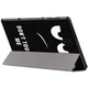 Чохол Galeo Slimline Print для Samsung Galaxy Tab A 10.5 SM-T590, SM-T595 Don't Touch - изображение 3