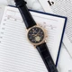 Наручные часы Jaragar 540 Black-Cuprum-Black - изображение 5