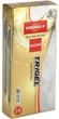 Набор гелевых ручек Unimax Trigel-2 Золотистый 0.5 мм Дымчатый корпус 12 шт (UX-131-35) - изображение 3